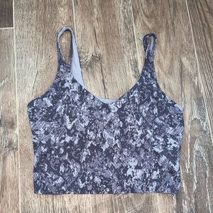 Hideaway camo lunar rock multi align tank